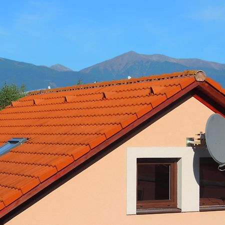 Holiday Home Linda Liptovský Mikuláš Exterior foto