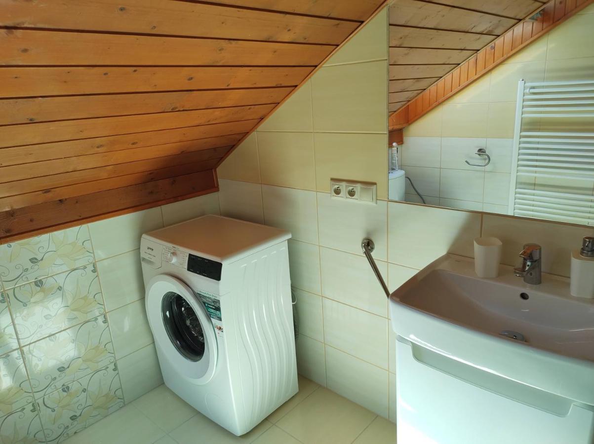 Holiday Home Linda Liptovský Mikuláš Exterior foto
