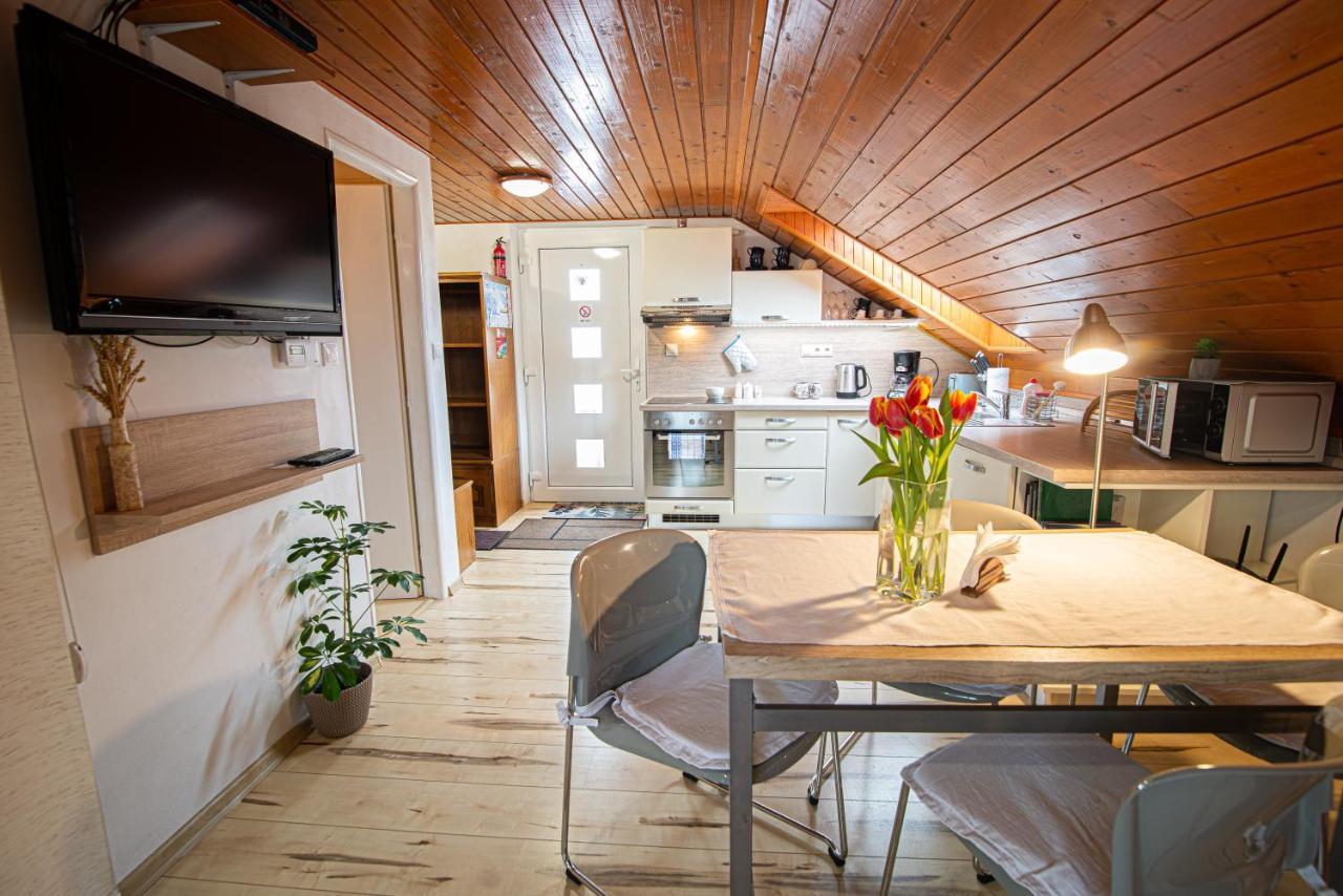 Holiday Home Linda Liptovský Mikuláš Exterior foto